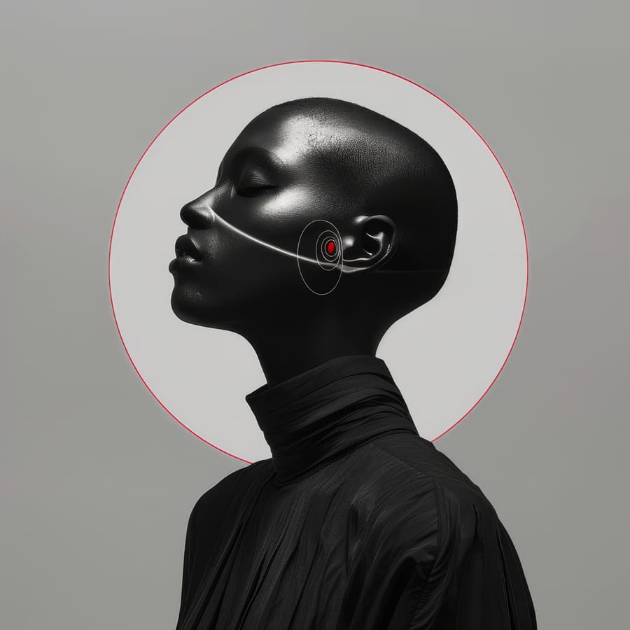 A portrait representing the innovators Olawale.UNI exists to inspire
